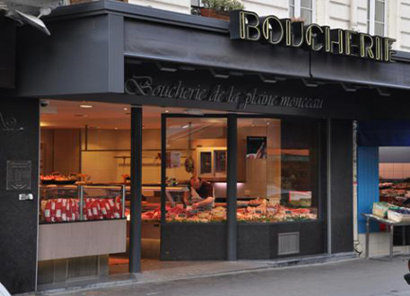 La Boucherie de la Plaine Monceau