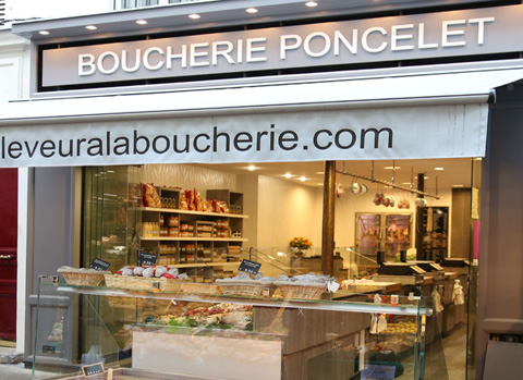 Boucherie Poncelet
