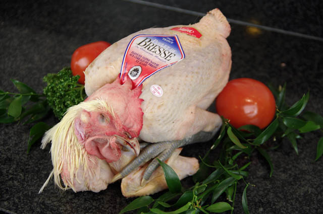 Poulet de Bresse