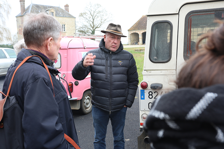 Présentation de la ferme