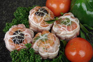 Paupiettes de veau