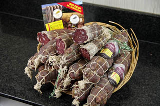 Saucissons